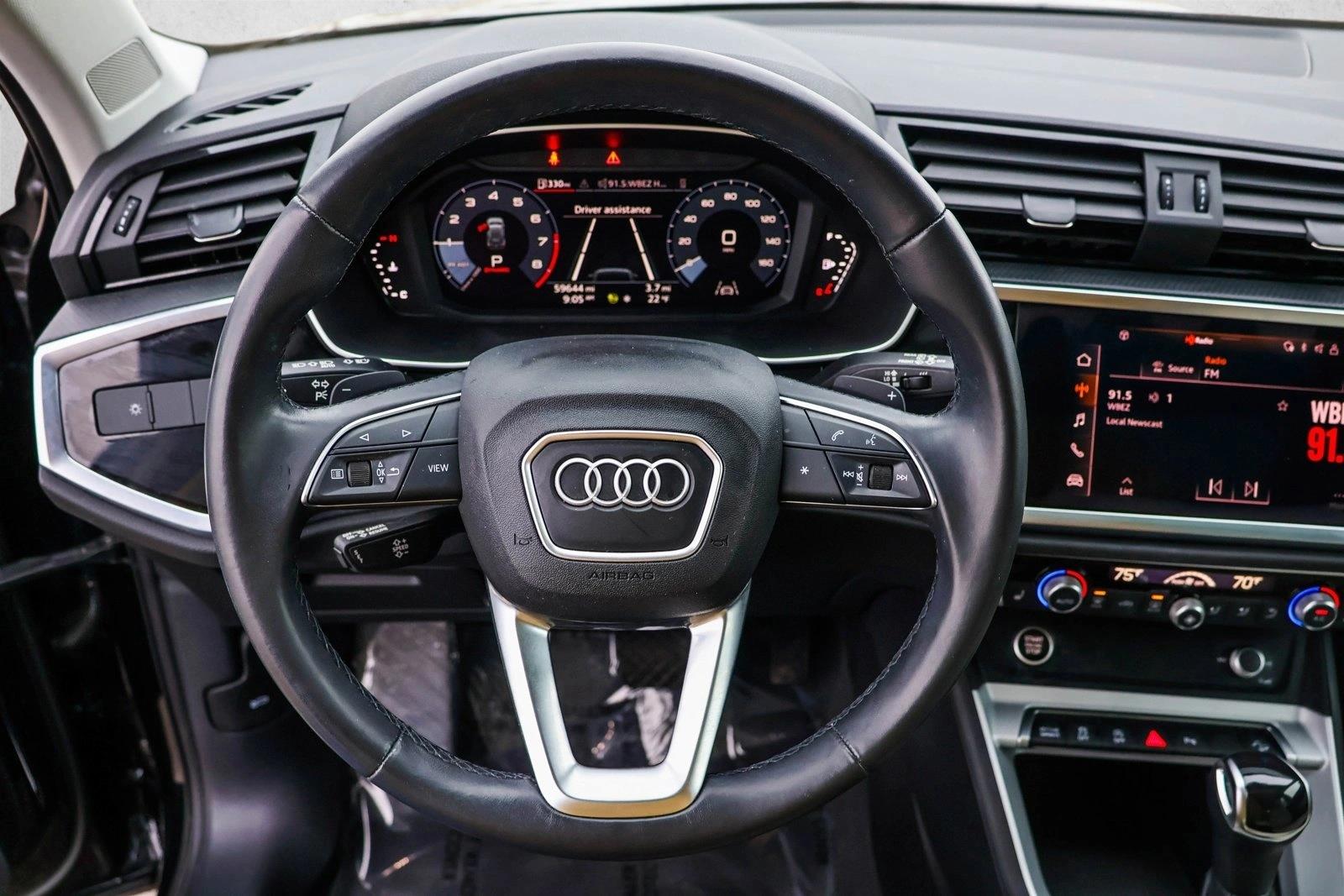 2022 AUDI Q3 - Image 13