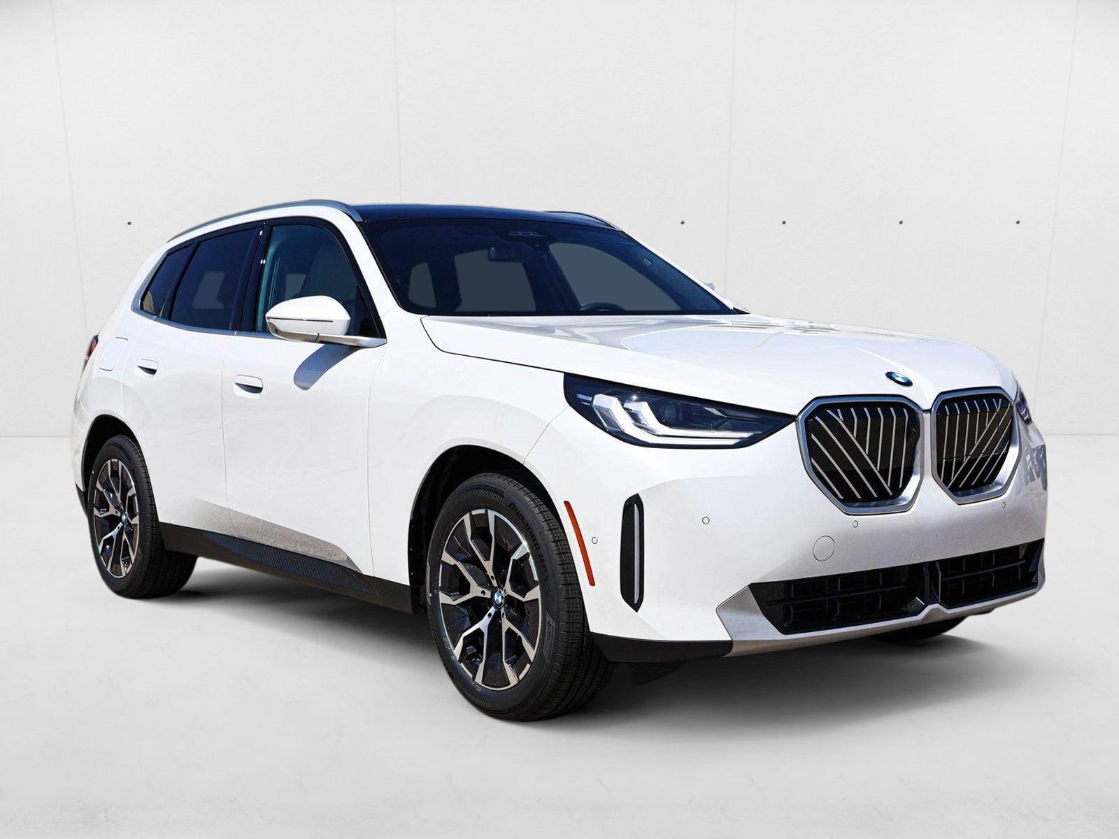 2025 Bmw X3 30x Drive photo 3