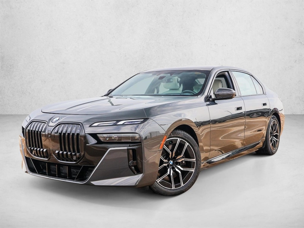 Used 2023 BMW i7 xDrive60 Sedan