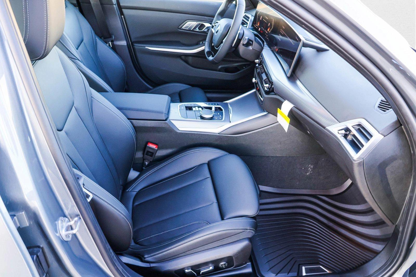 2025 BMW 330I - Image 27