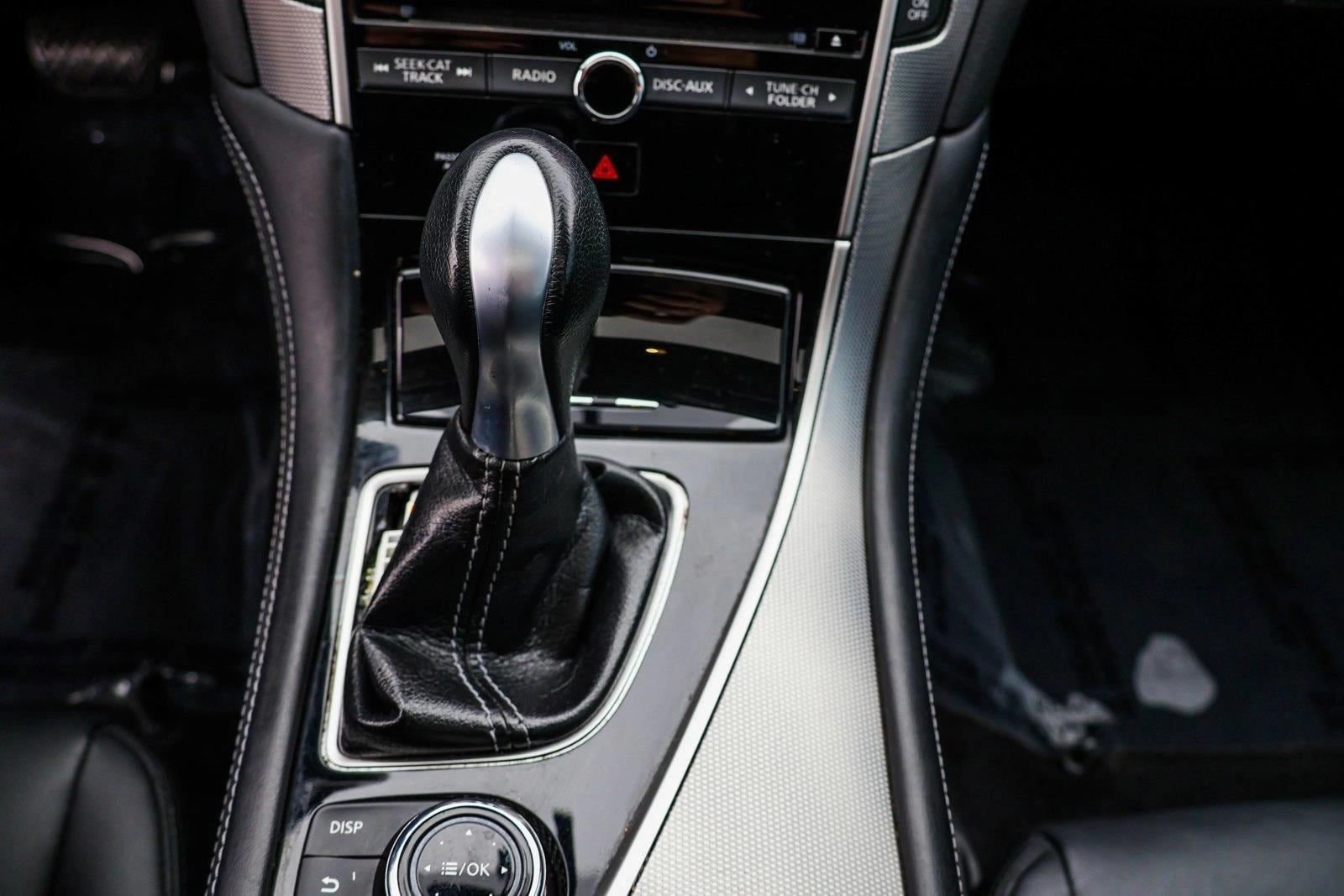 2015 INFINITI Q50 - Image 20