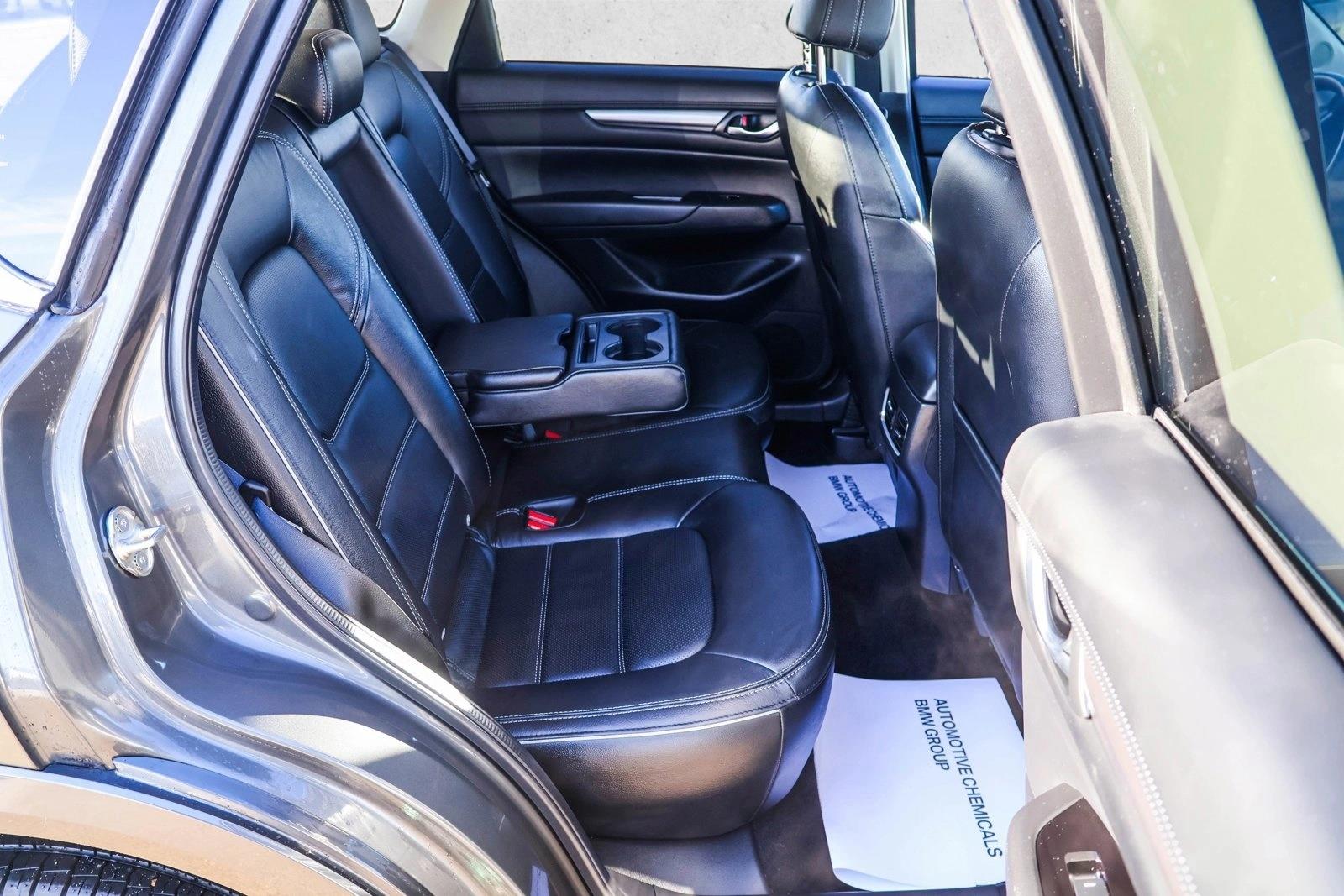 2025 MAZDA CX-5 - Image 25