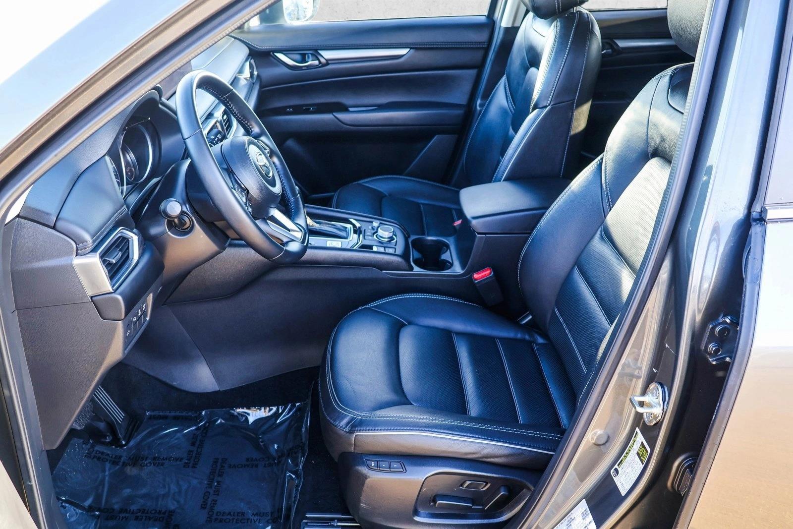 2025 MAZDA CX-5 - Image 11