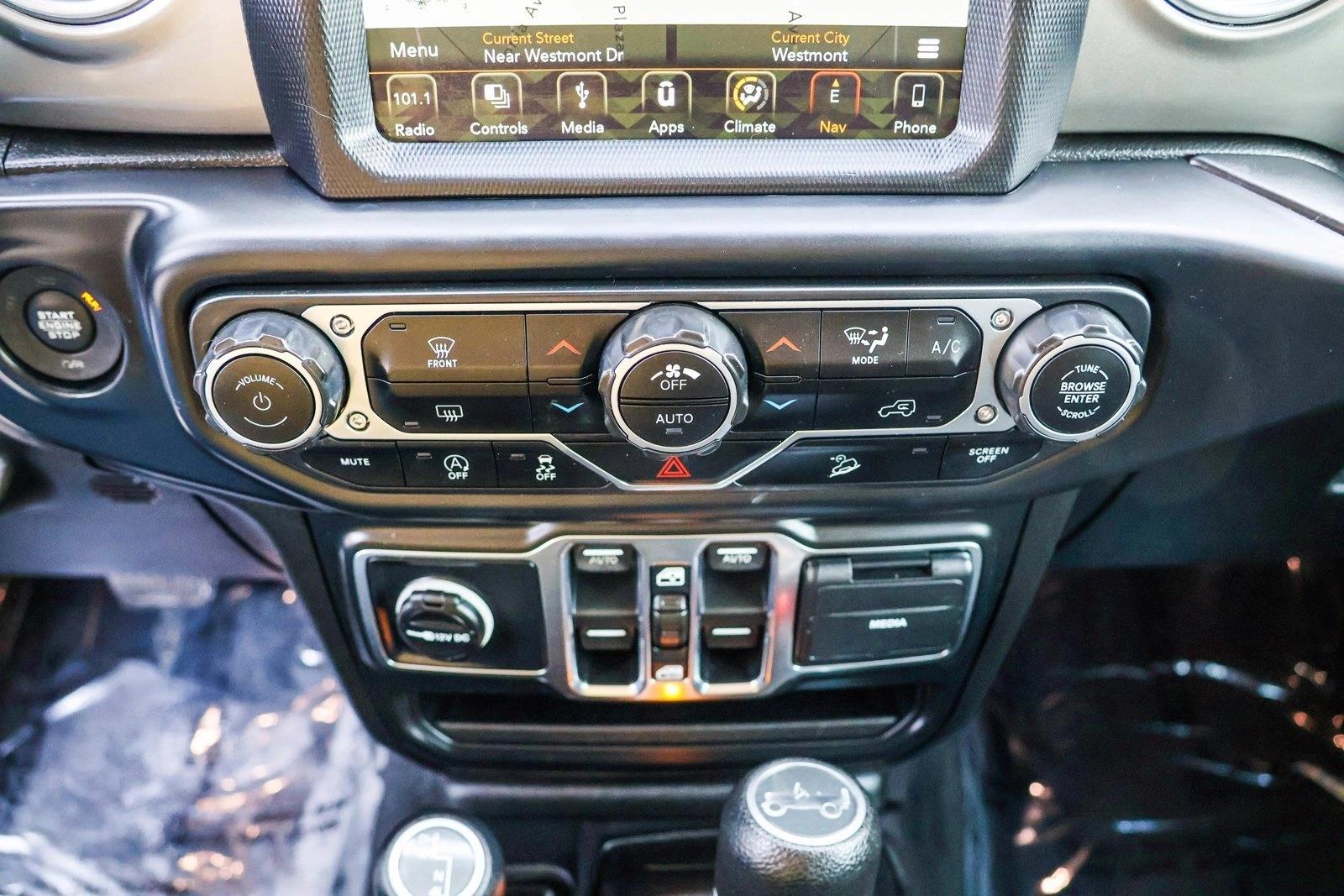 2018 JEEP WRANGLER - Image 19