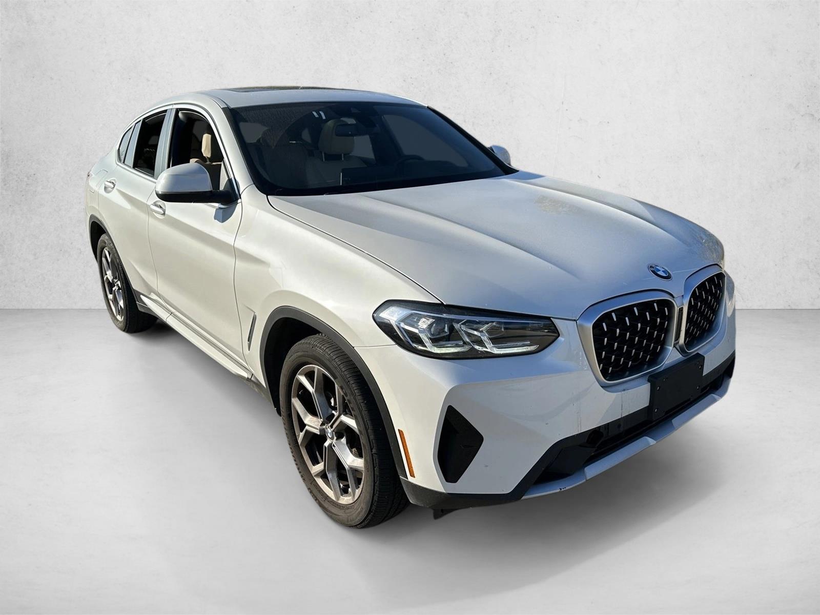 2025 Bmw X4 xDrive30i photo 3