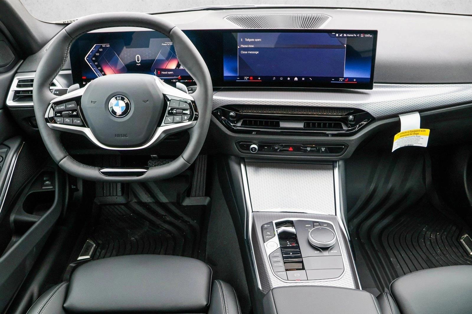 2025 BMW 330I - Image 22