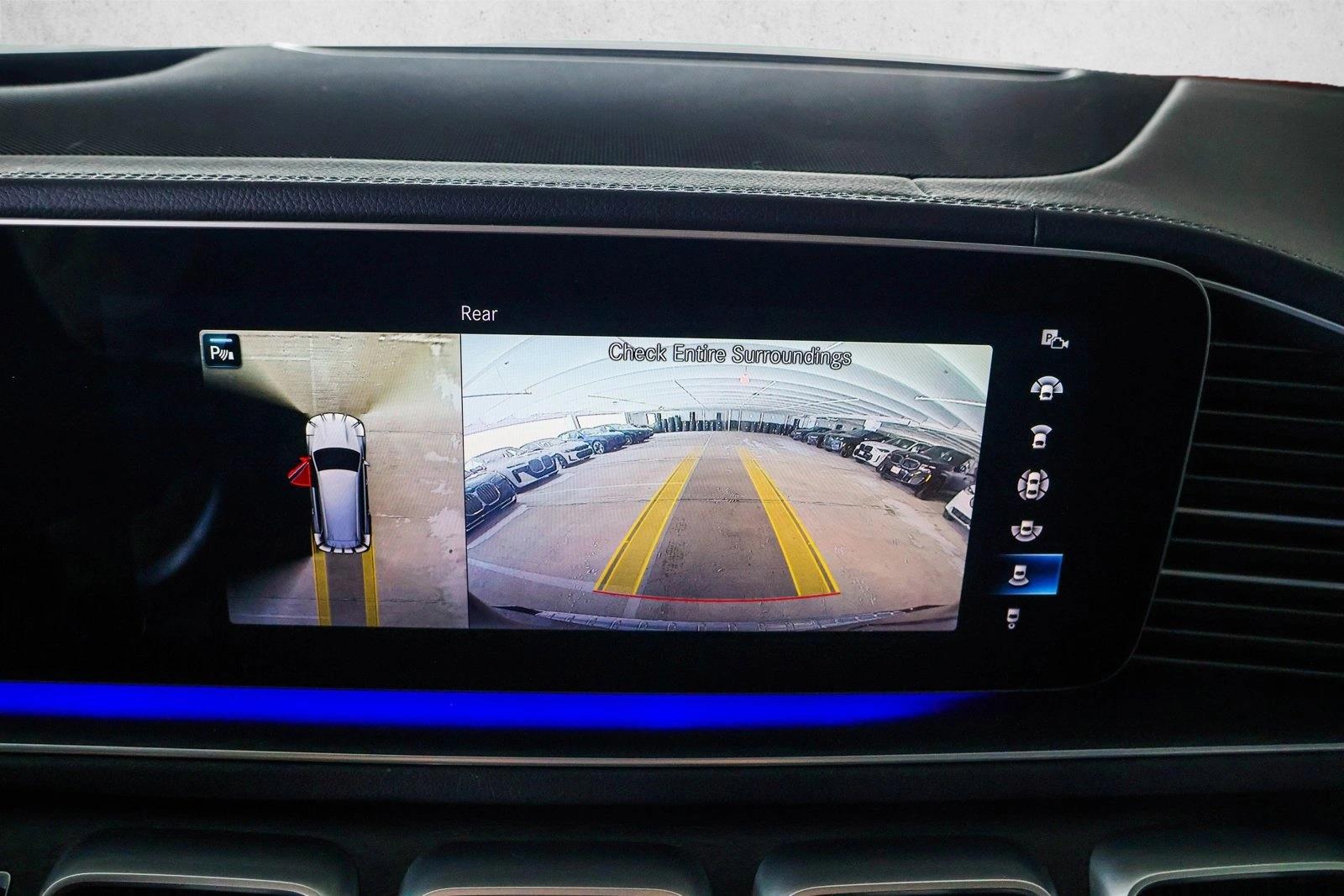 2022 MERCEDES-BENZ GLS-CLASS - Image 19