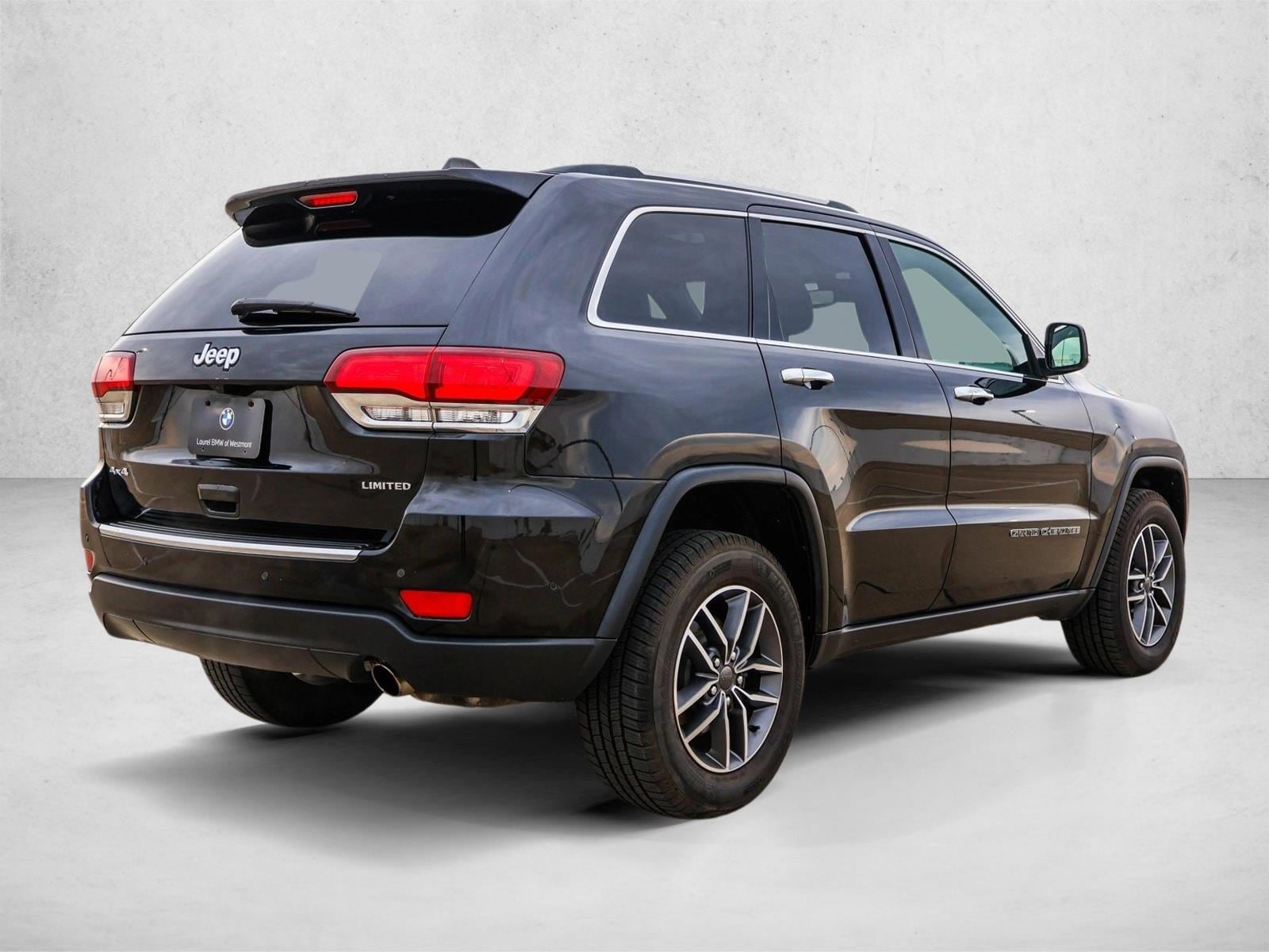 2020 JEEP GRAND CHEROKEE - Image 5
