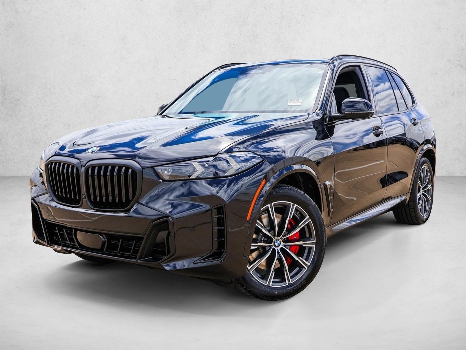 2026 BMW X5 xDrive40i's photo