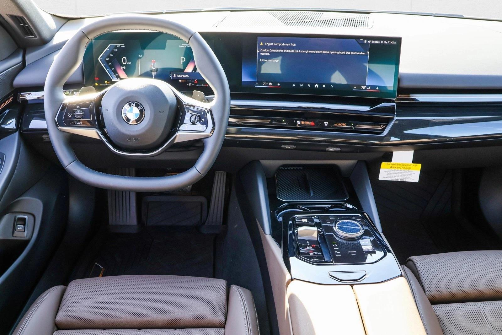 2025 BMW 530I - Image 21