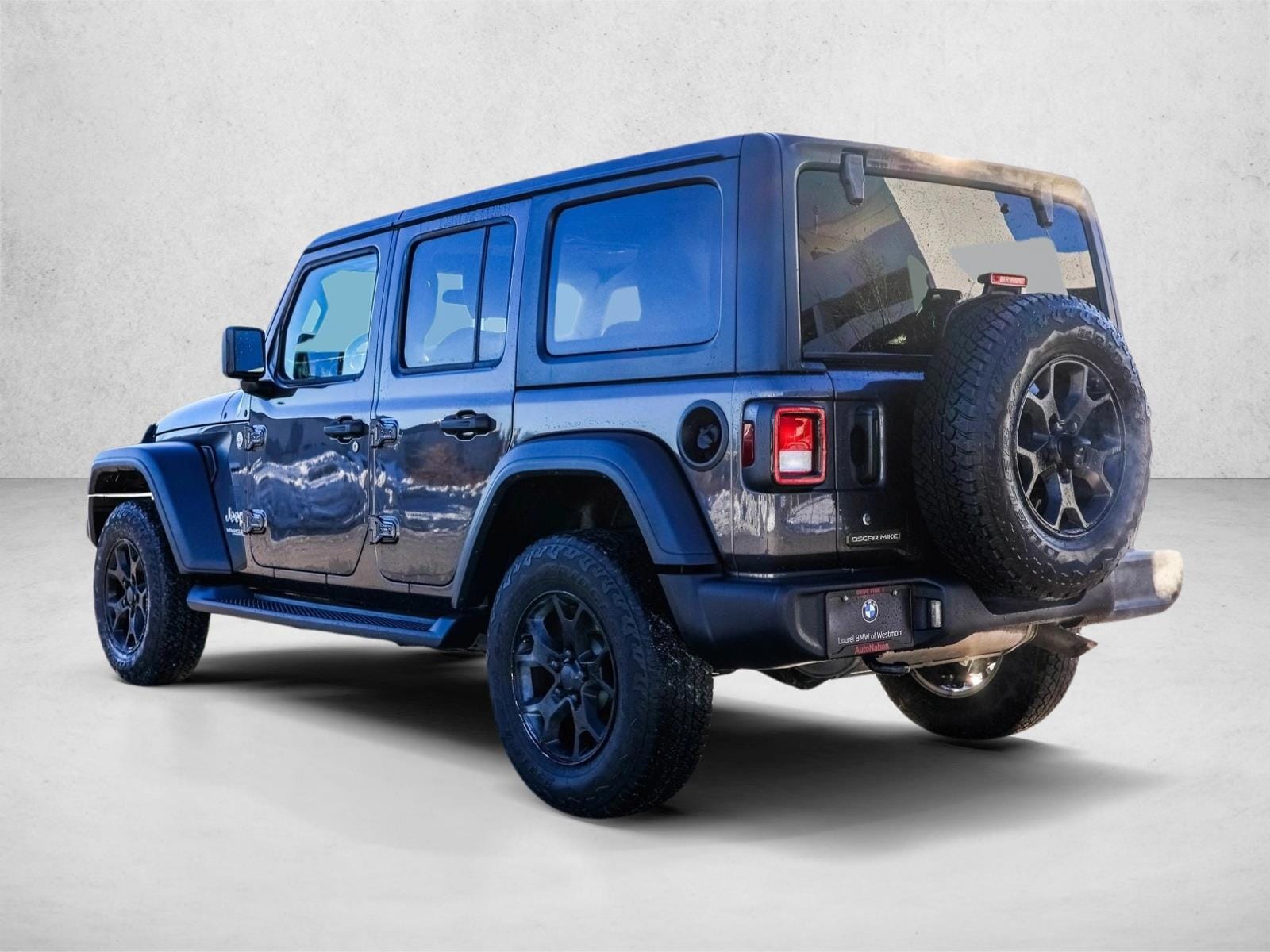 2020 JEEP WRANGLER - Image 7