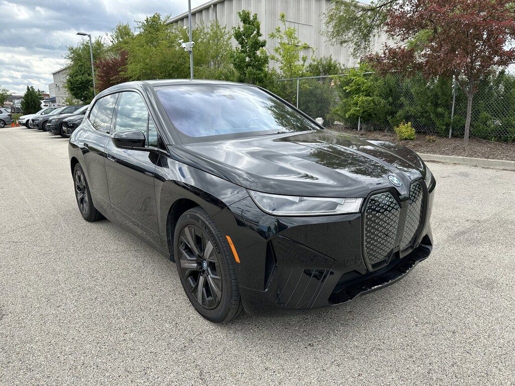 Used 2024 BMW iX xDrive50 SUV