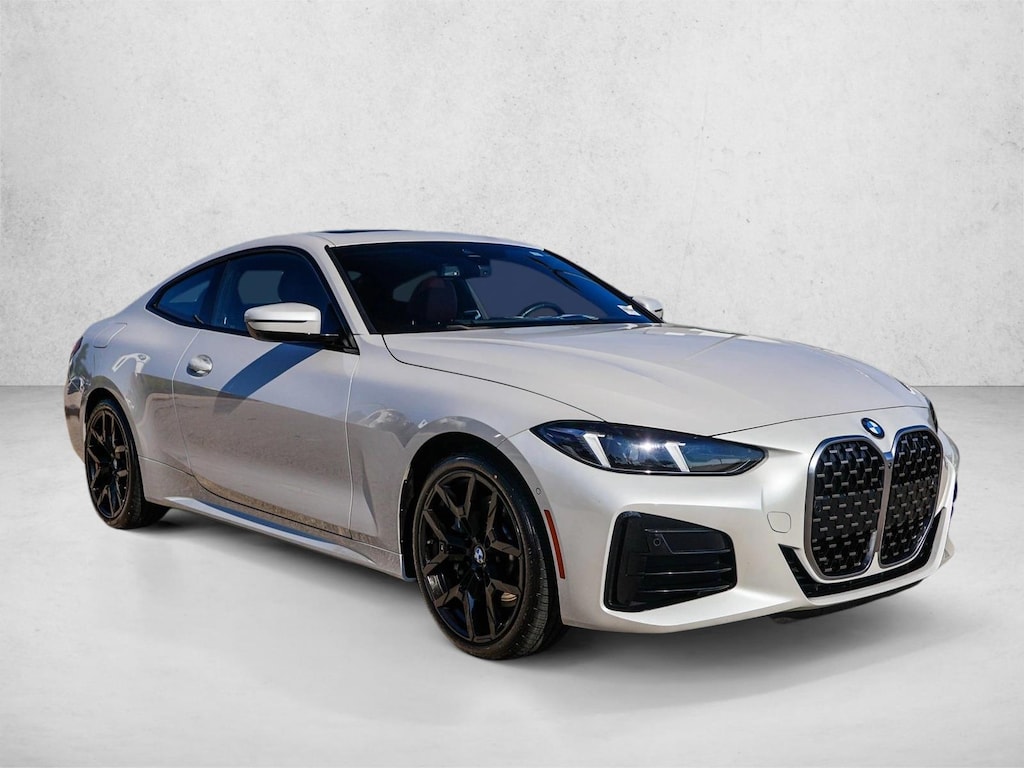 Used 2026 BMW 430i xDrive Coupe