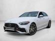 Used 2024 Mercedes-Benz AMG C 43 4MATIC Sedan