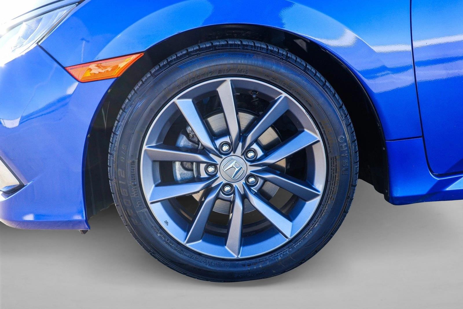 2021 HONDA CIVIC - Image 9