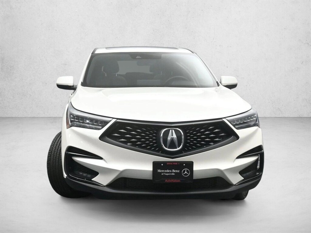 Used 2019 Acura RDX A-Spec Package SUV