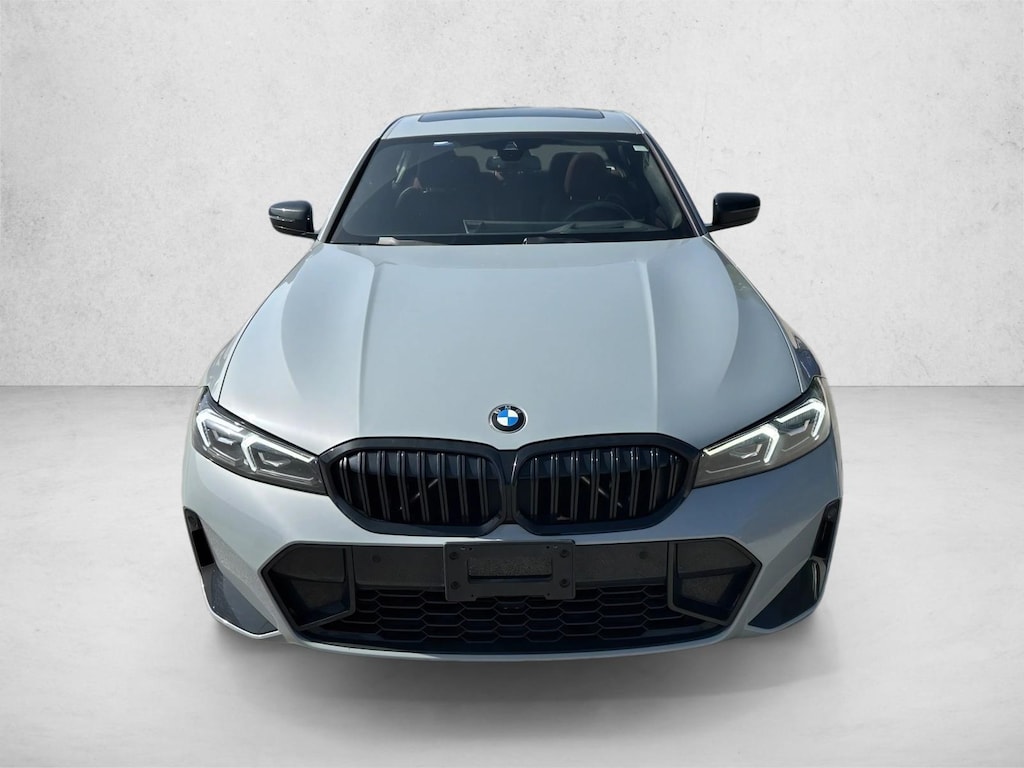Used 2023 BMW 330i xDrive Sedan
