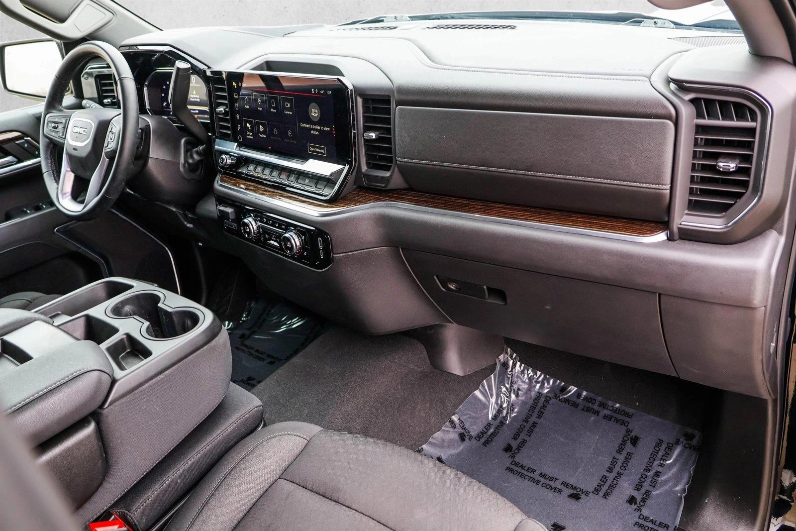 2024 GMC SIERRA - Image 25