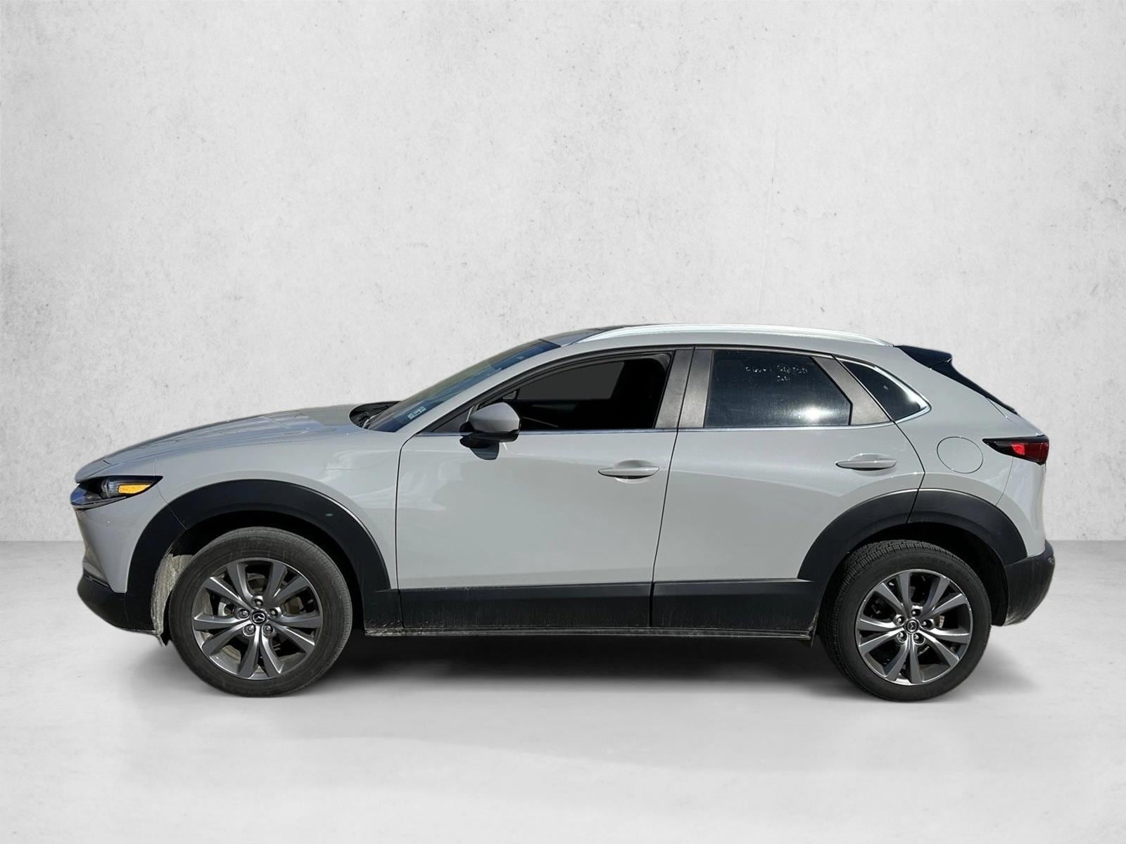 2025 MAZDA CX-30 - Image 8