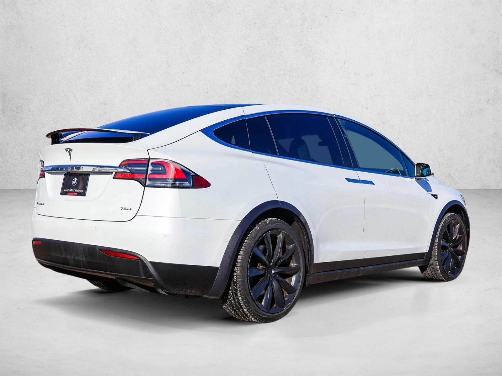 2018 TESLA MODEL X - Image 5