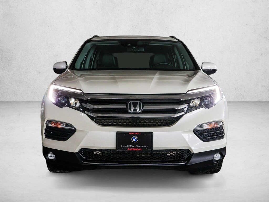 Used 2017 Honda Pilot Elite AWD SUV