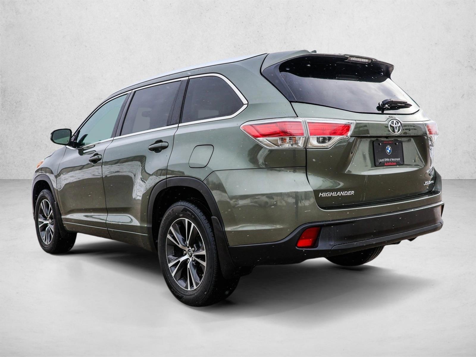 2016 TOYOTA HIGHLANDER - Image 7