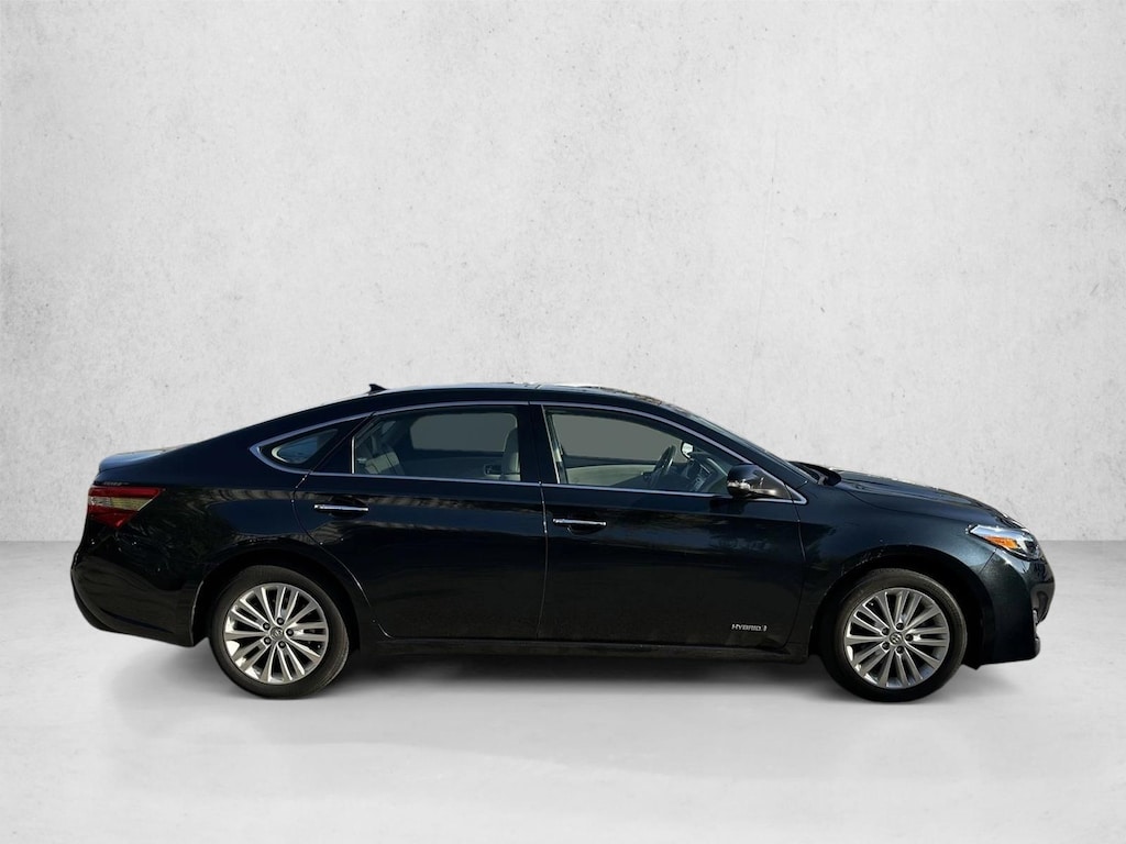 Used 2015 Toyota Avalon Hybrid Limited Sedan