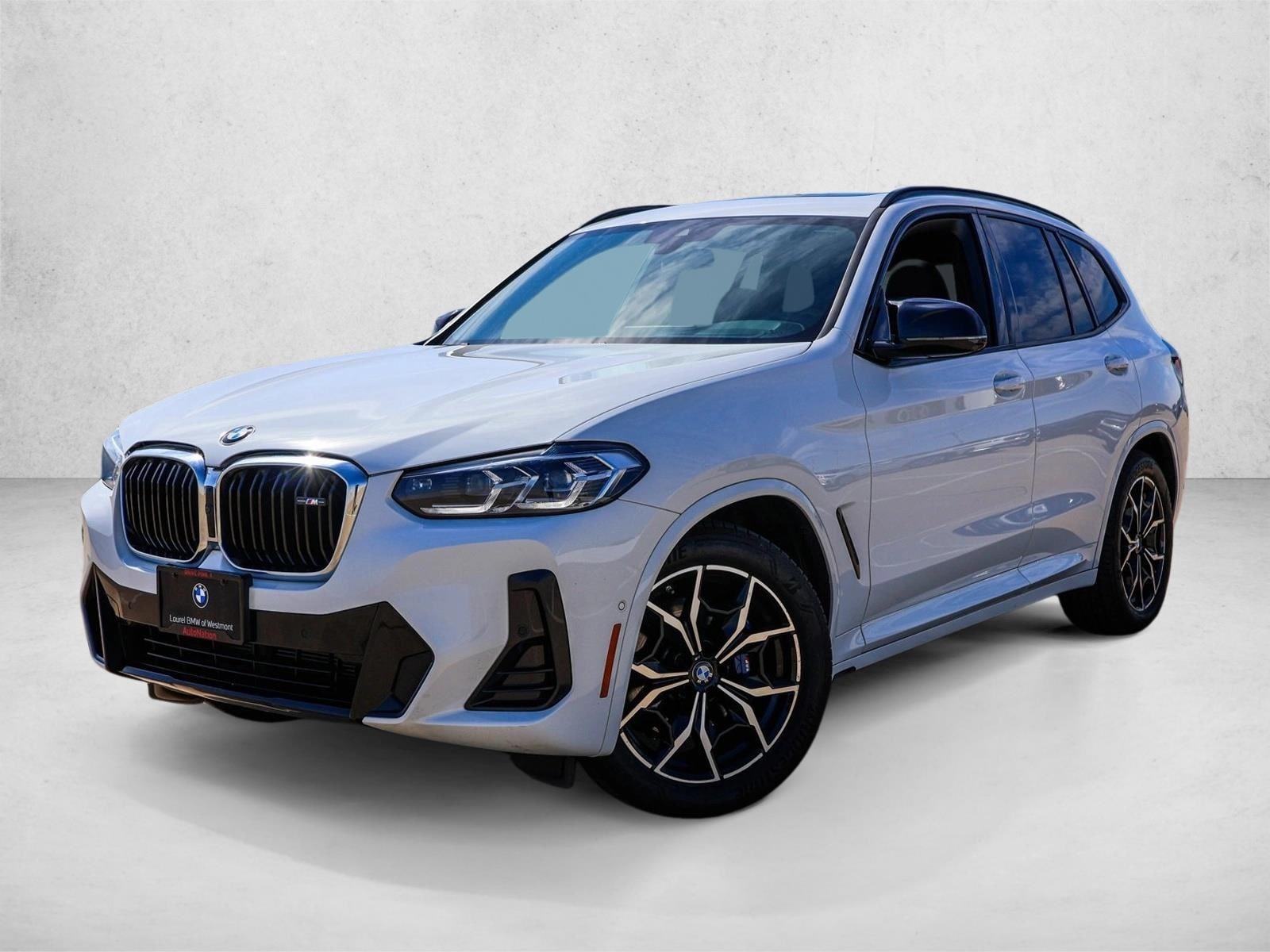 2023 BMW X3 M40i's photo