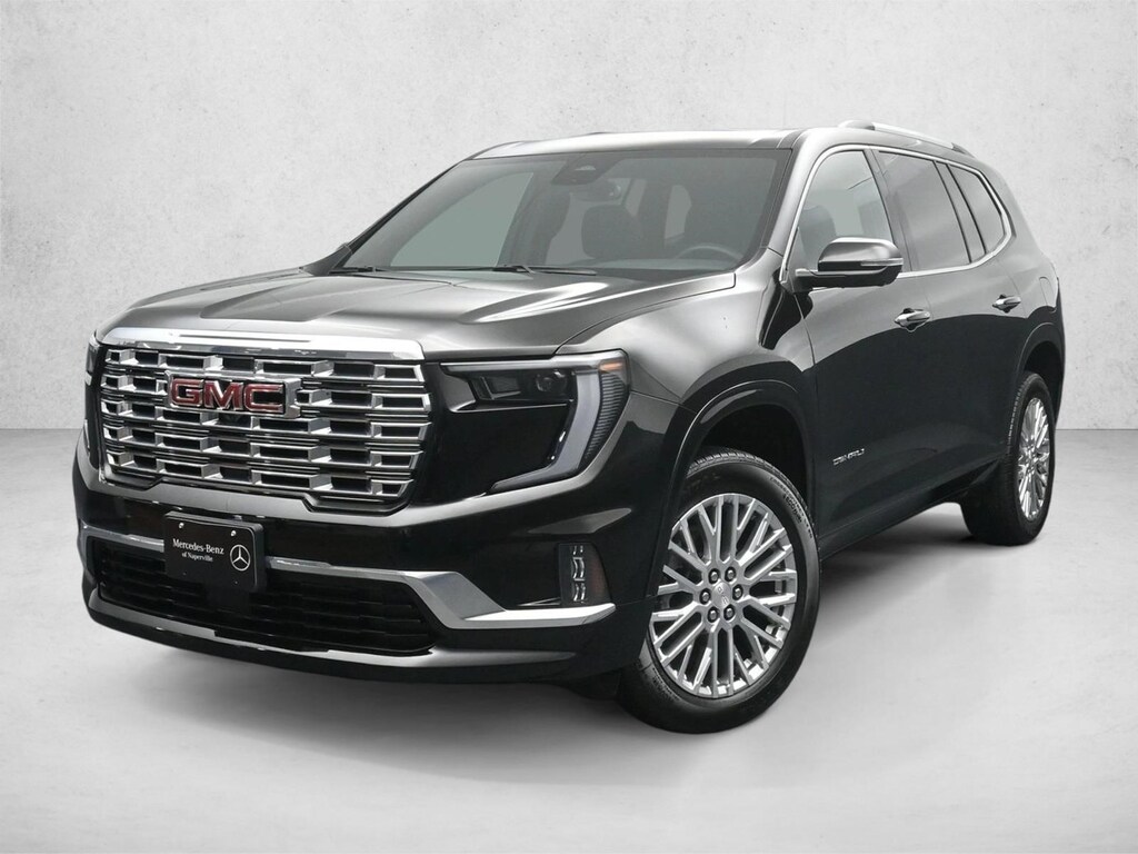 Used 2024 GMC Acadia Denali SUV