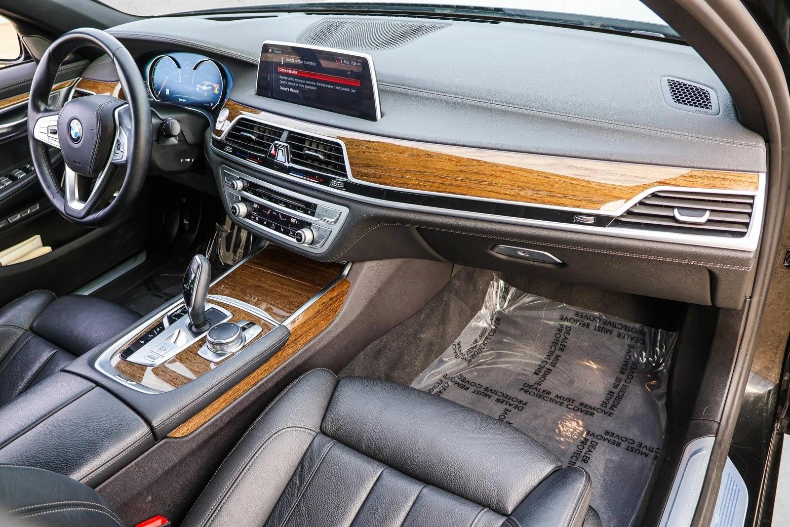 2018 BMW 750I, B7 - Image 28