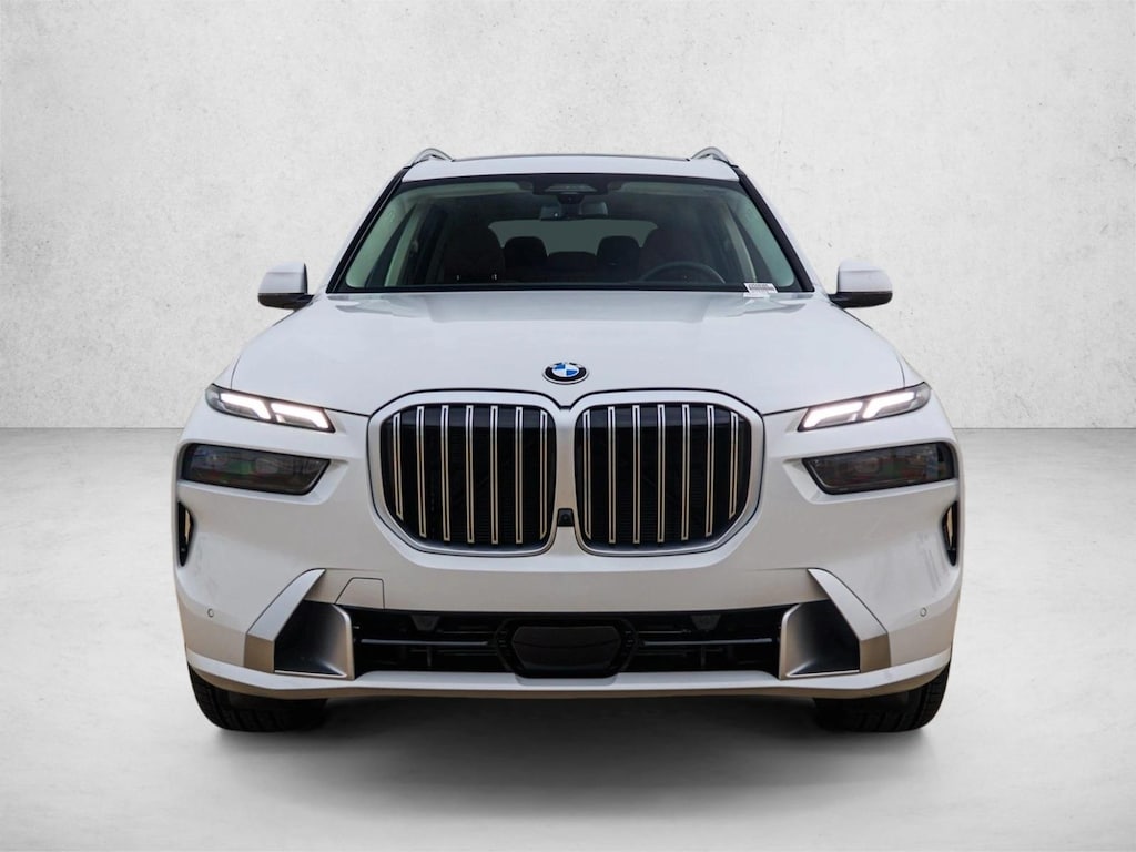 New 2027 BMW X7 xDrive40i SUV