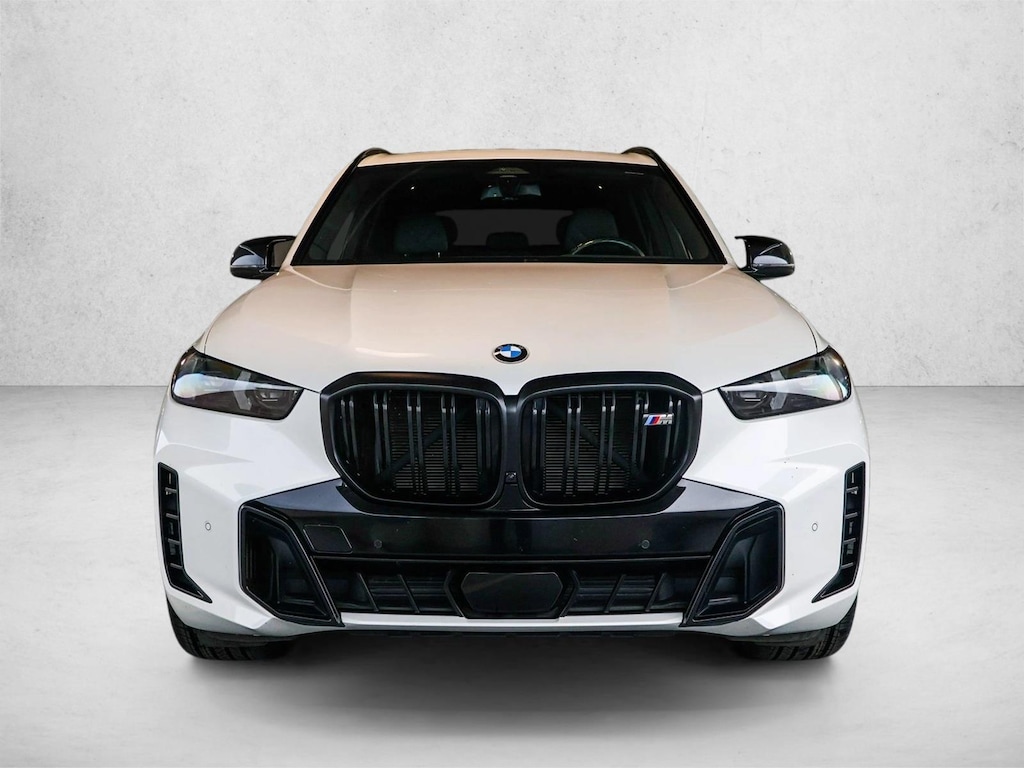 Used 2024 BMW X5 M60i SUV