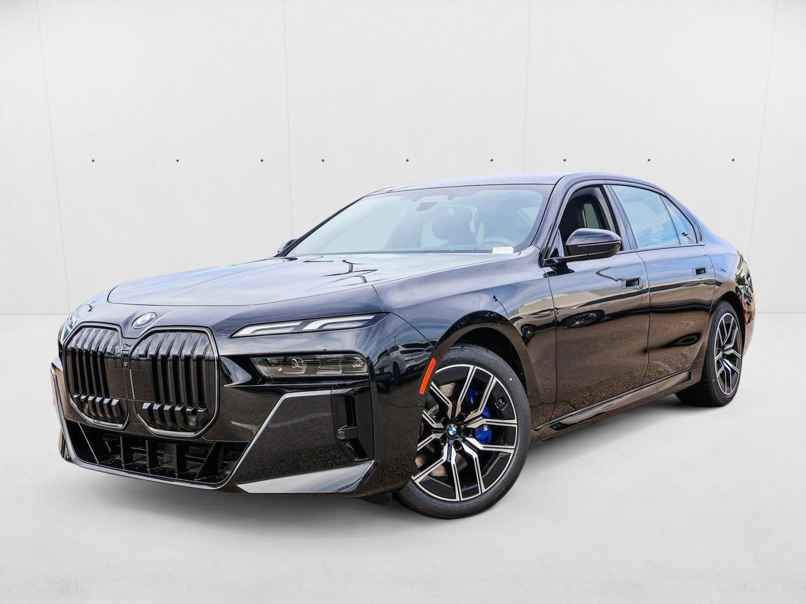 2025 BMW 7 Series 760i xDrive Sedan's photo