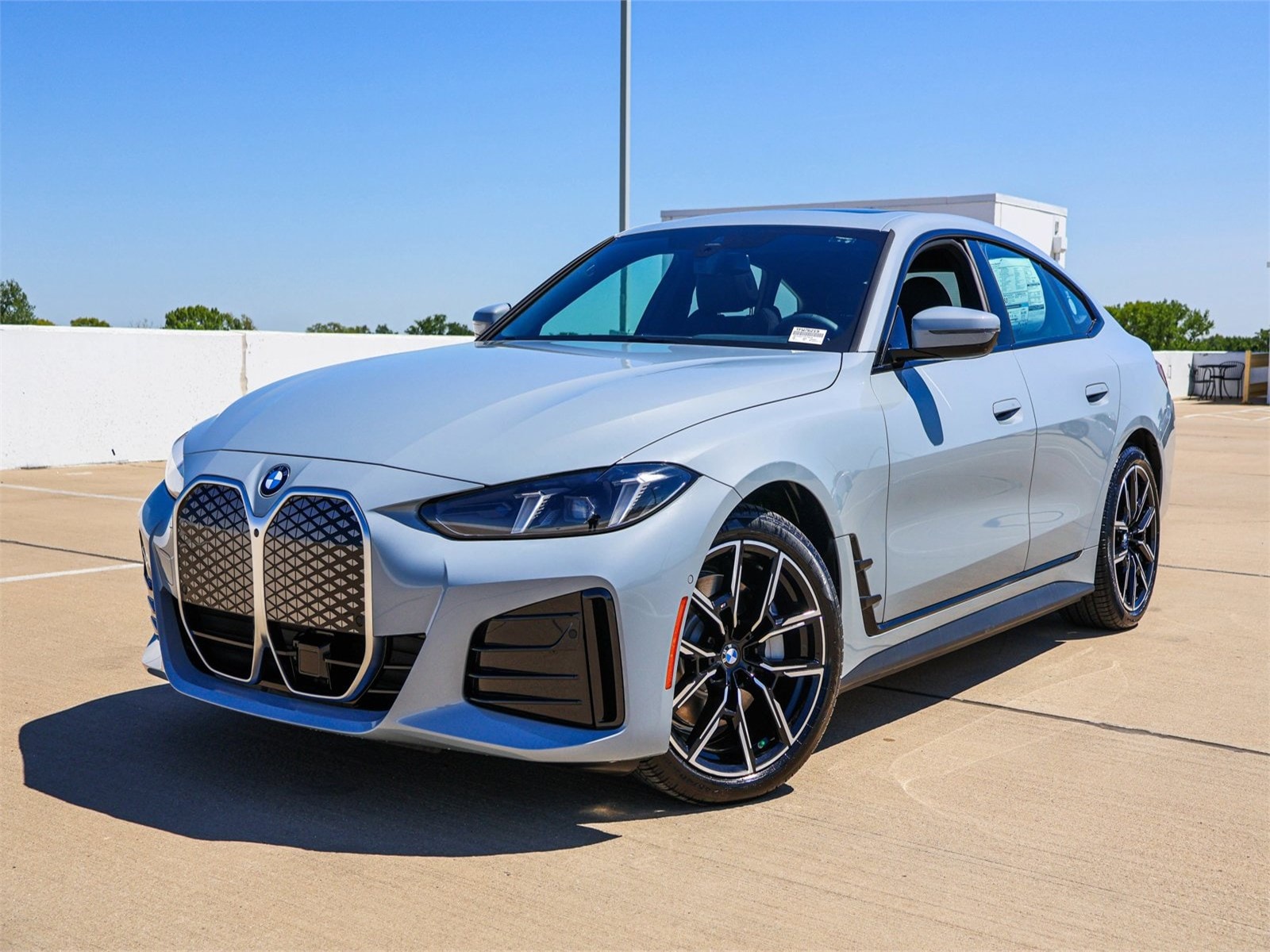 2026 BMW i4 xDrive40 Gran Coupe's photo