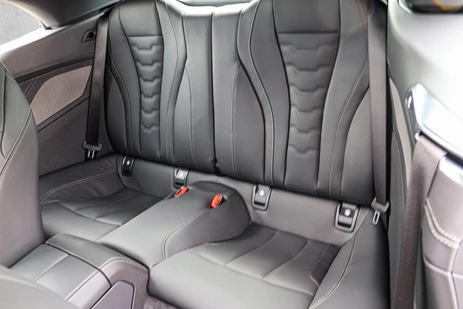 2026 BMW 8 Series 840i - Photo 17