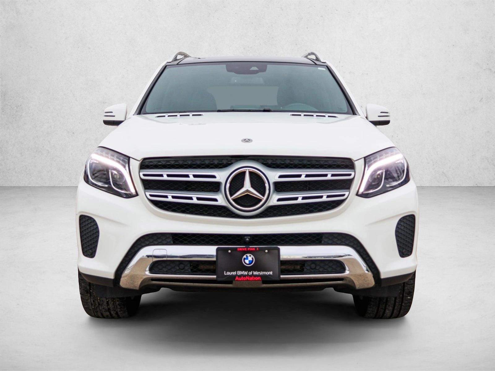 2019 MERCEDES-BENZ GLS-CLASS - Image 2