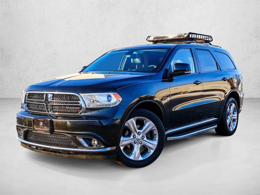 Used 2014 Dodge Durango Limited SUV