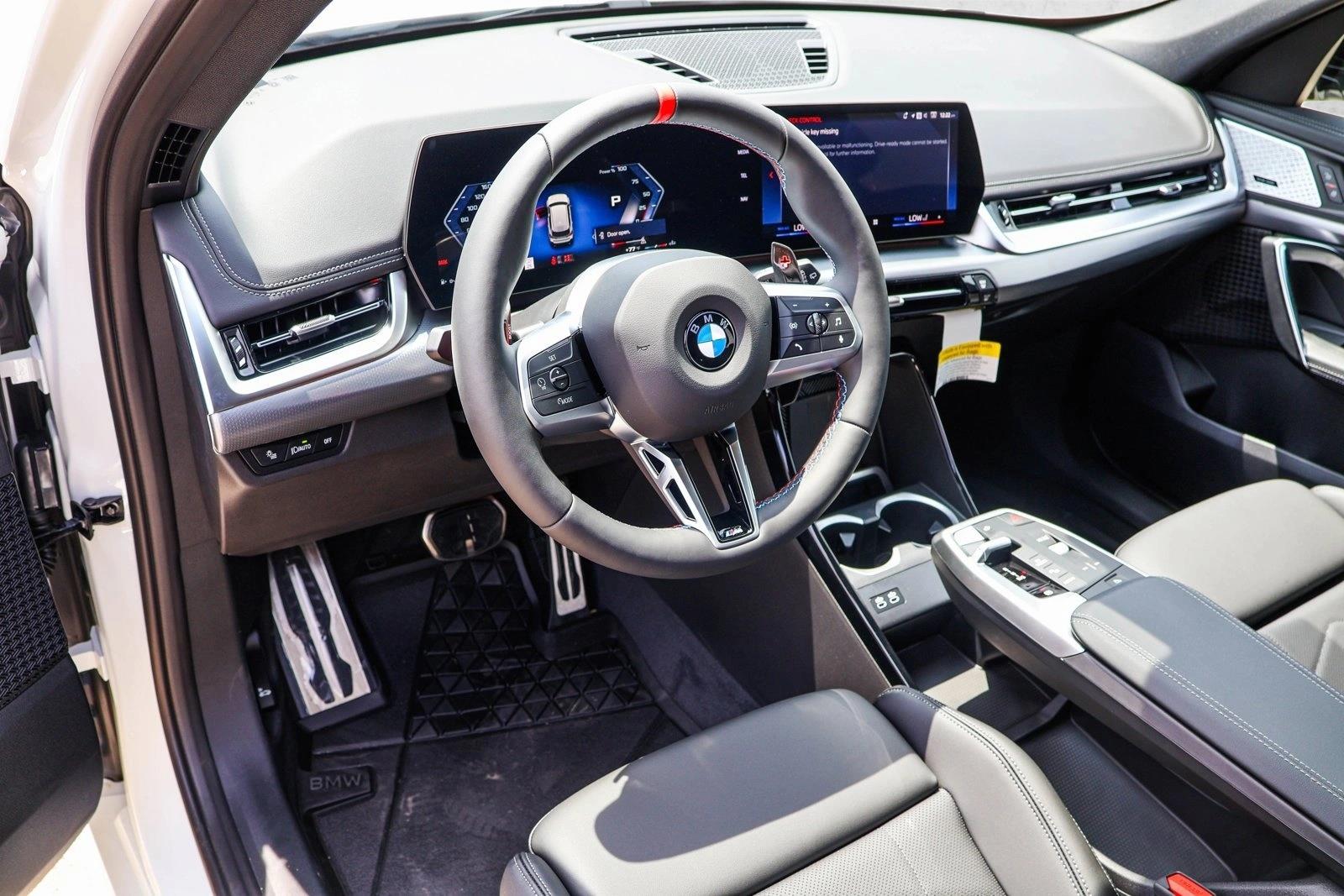 2025 BMW X1 M35i - Photo 10