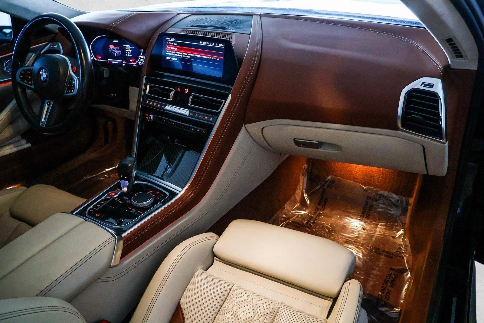 2020 BMW M8 - Image 25