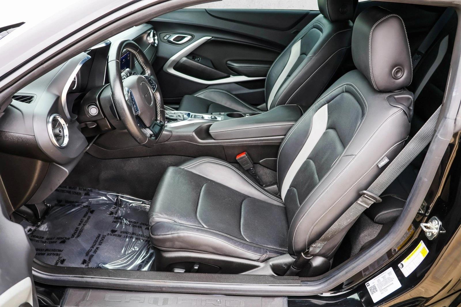 2023 CHEVROLET CAMARO - Image 11