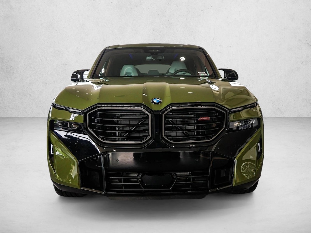 New 2026 BMW XM Label SUV