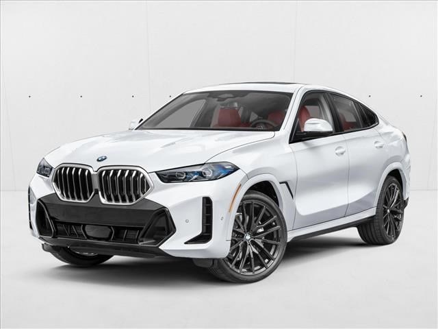 2026 BMW X6 xDrive40i's photo