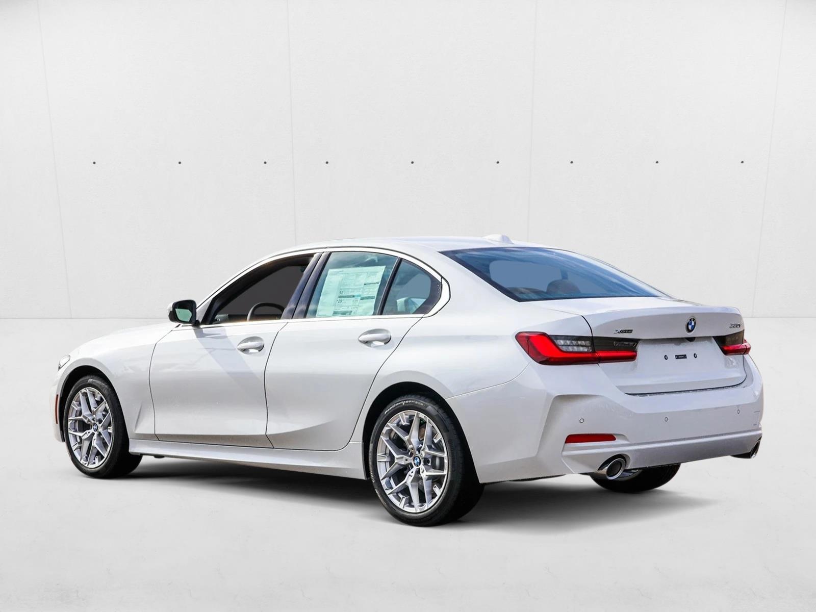 2025 BMW 330I - Image 7