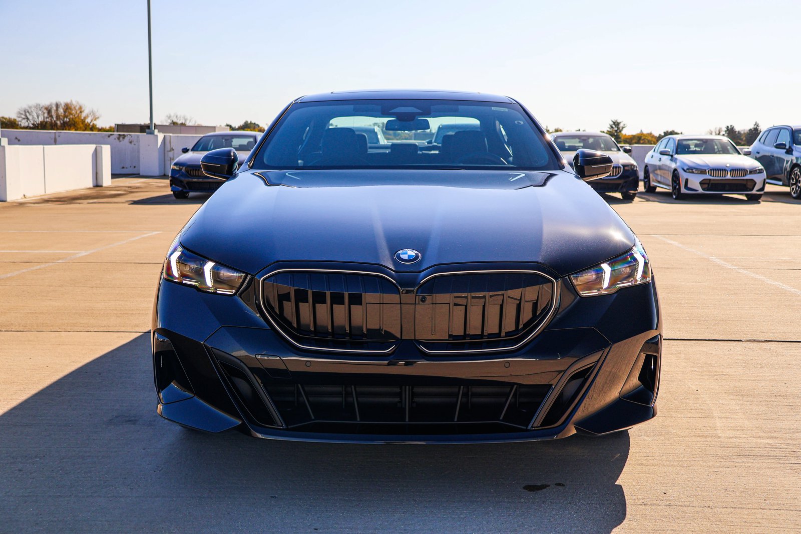 New 2027 BMW 530i xDrive Sedan