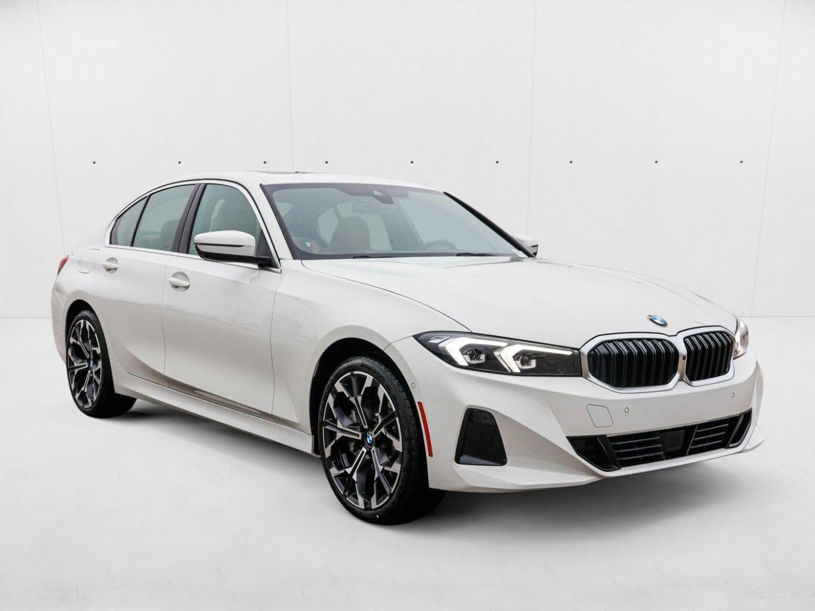 2025 BMW 330I - Image 3