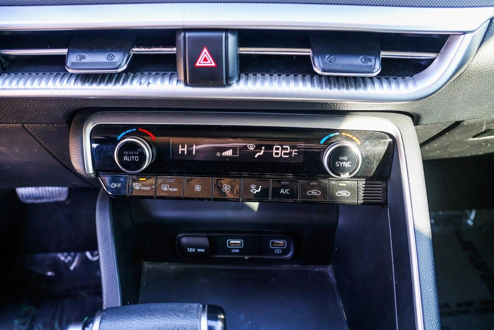 2021 KIA K5 - Image 18