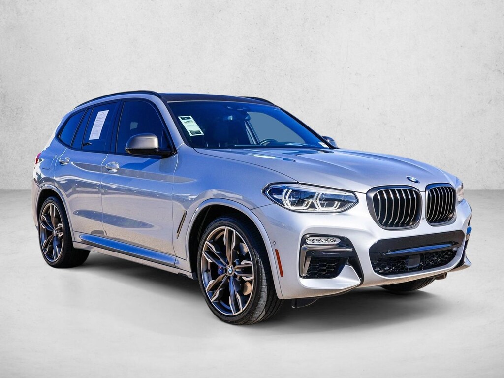Used 2019 BMW X3 M40i SUV