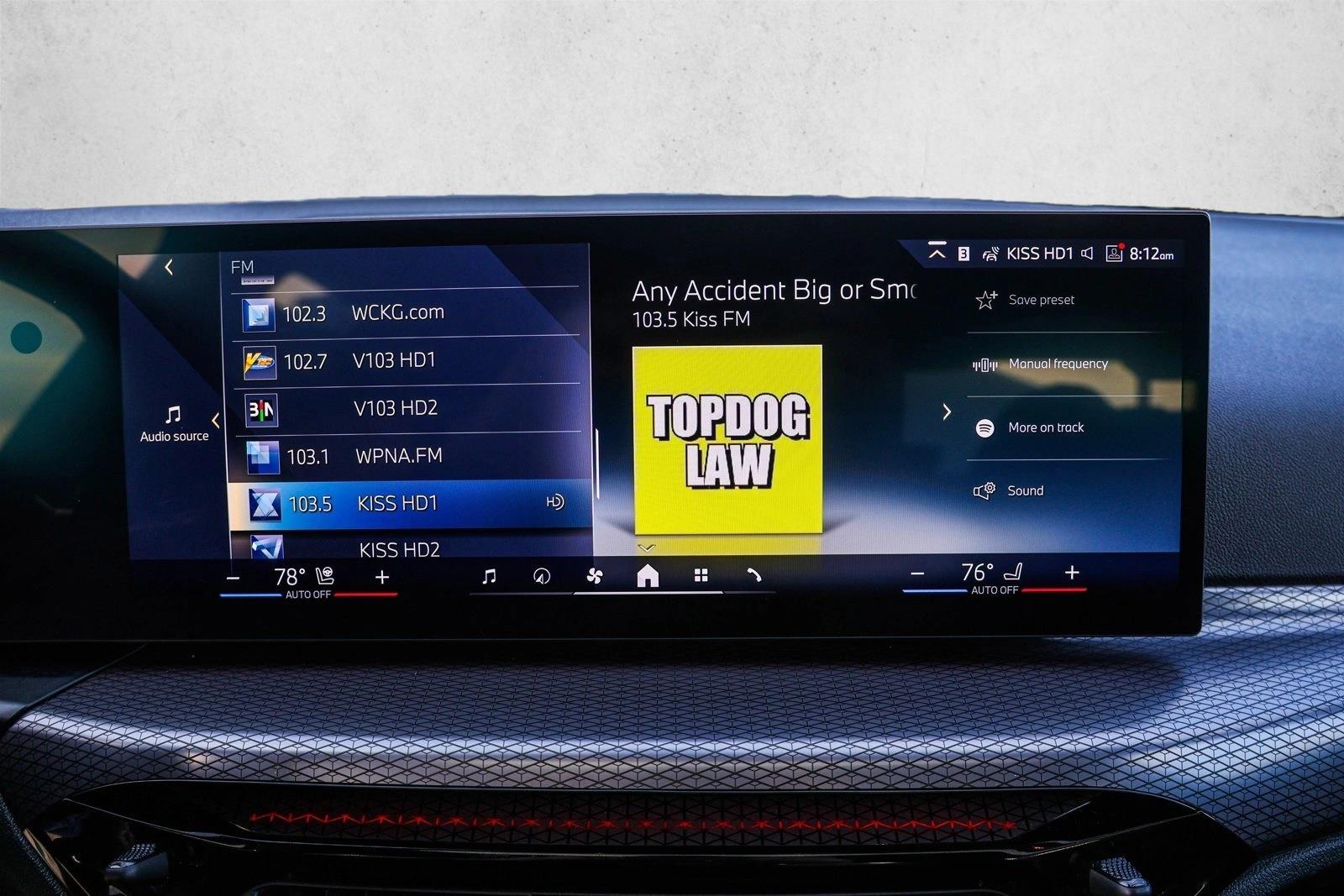 2025 BMW 330I - Image 17