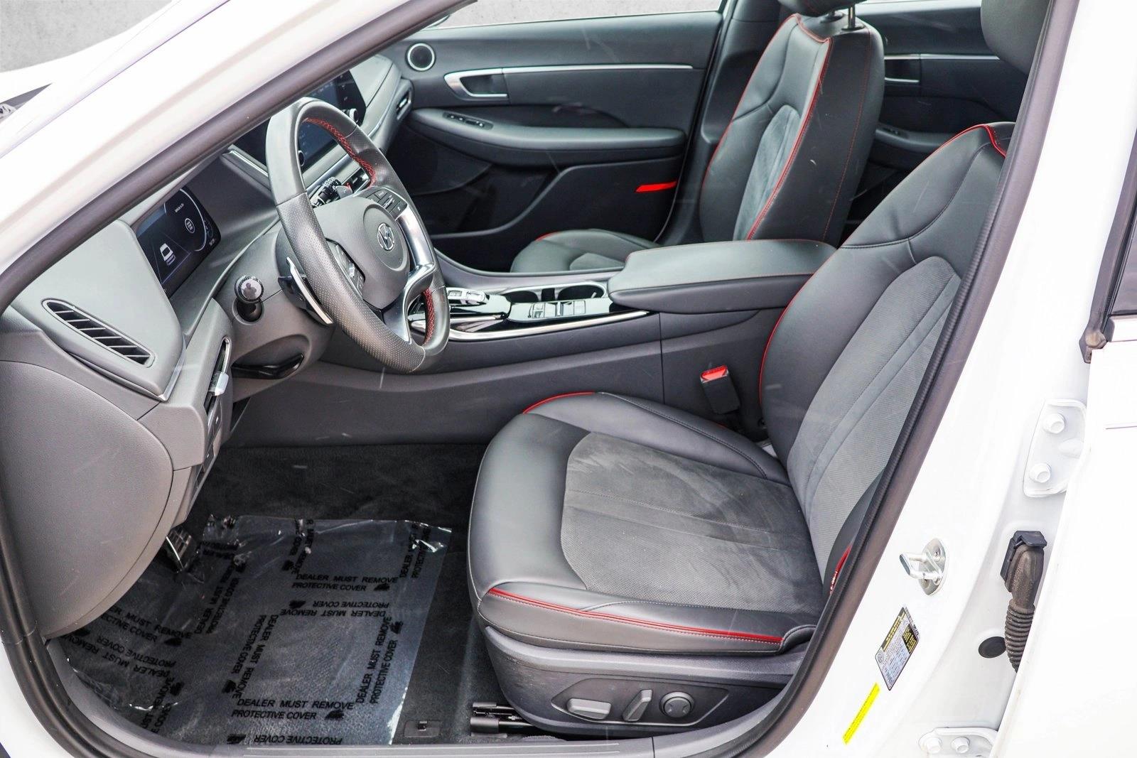 2021 HYUNDAI SONATA - Image 11