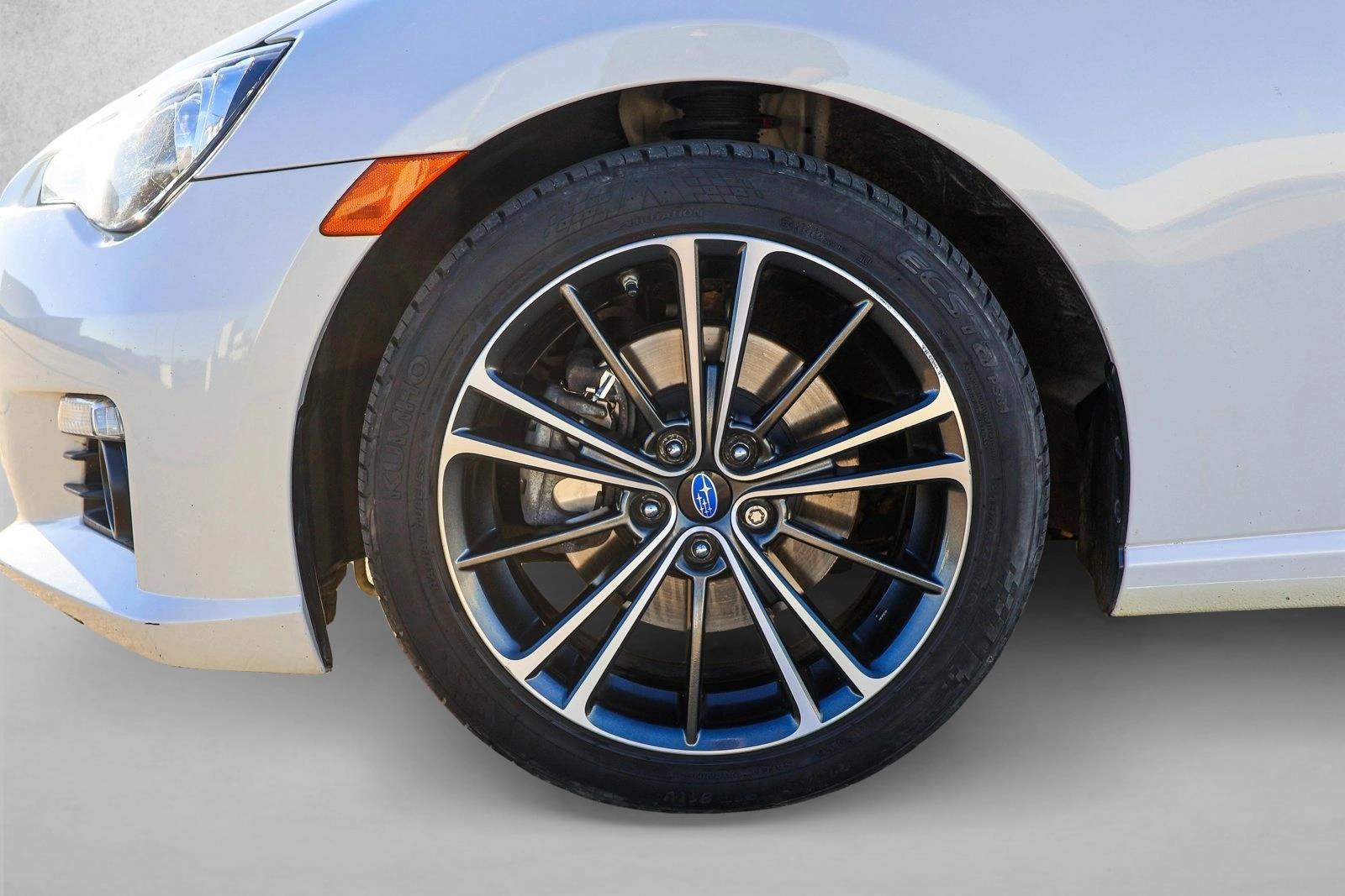 2015 SUBARU BRZ - Image 9